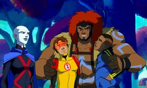 Did HBO Max Cancel Young Justice: Outsiders Season 5? Date