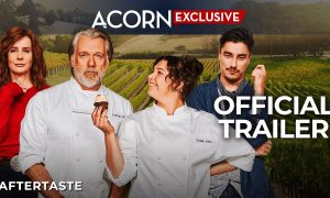 Aftertaste Acorn TV Show Release Date