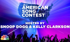“American Song Contest” Debuts in March