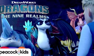 “Dragons The Nine Realms” New Season Release Date on Peacock?