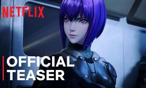 “Ghost in the Shell SAC 2045” Season 2 Release Date Confirmed