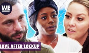 New Season of America’s Guiltiest Pleasure “Love After Lockup” Premieres in March on WE tv