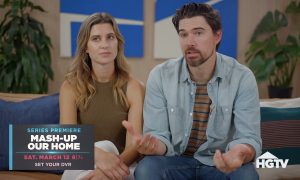New Series “Mash-Up Our Home” Premieres in March