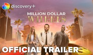 Million Dollar Wheels Discovery+ Release Date; When Does It Start?