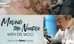 Moving the Needle with Dr Woo Roku Show Release Date
