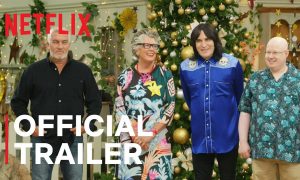 “The Great British Baking Show Holidays” Season 5 Release Date Announced