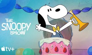 “The Snoopy Show” Returns for Season Two in March