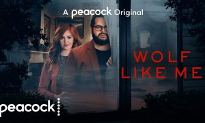 Peacock Sets in October Premiere Date and Releases First Look Images for Season 2 of “Wolf Like Me” Starring Isla Fisher and Josh Gad, with Edgar Ramirez Joining the Cast