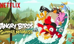 Netflix “Angry Birds Summer Madness” Season 2 Release Date Is Set