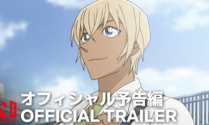 Detective Conan Zero’s Tea Time Netflix Show Release Date
