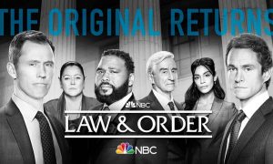 NBC Renews “Law & Order” for a 22nd Season and “Law & Order: Organized Crime” for a Third Season