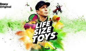 Life Size Toys Quibi Show Release Date