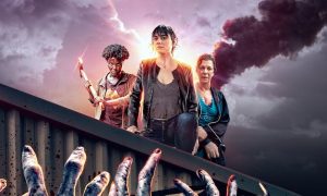 Netflix Reality Z Season 2: Renewed or Cancelled?