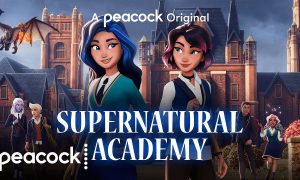 When Does Supernatural Academy Season 2 Start? Peacock Release Date