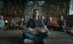 “The Baby,” HBO and Sky Horror Comedy Limited Series from Sister, Debuts in April