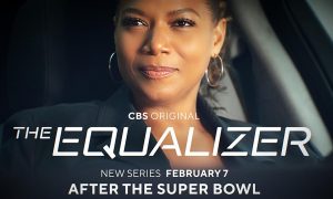 CBS Renews Sunday’s #1 Scripted Series “The Equalizer,” Starring Queen Latifah, for Two More Seasons