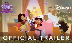 “The Proud Family: Louder and Prouder” Is In Production on a Second Season for Disney+