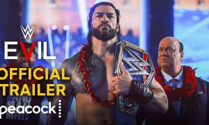 WWE Evil Peacock Release Date; When Does It Start?
