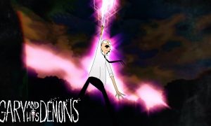 Gary and His Demons Amazon Prime Show Release Date