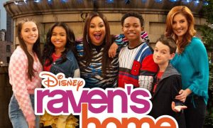Raven’s Home New Season Release Date on Disney Channel?