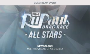 Paramount+ Announces “RuPaul’s Drag Race All Stars”
