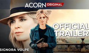 Acorn TV’s Emilia Fox Starrer “Signora Volpe” to Debut in May
