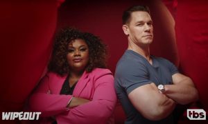 “Wipeout” Returns to TBS Tuesday, November 7 Featuring Hosts John Cena and Nicole Byer