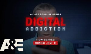 A&E Spotlights a Growing Mental Health Issue with New Docu-Series “Digital Addiction”