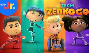 Team Zenko Go New Season Release Date on Netflix?