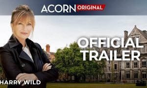 Harry Wild Season 2 Release Date 2023, Coming Back Soon on Acorn TV