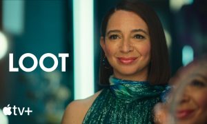Apple’s Global Comedy Sensation “Loot,” Starring and Executive Produced by Maya Rudolph, Renewed for Season Two