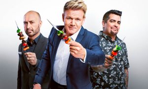 FOX Renews Powerhouse Cooking Competition Series “MasterChef” for 14th Season with Judges Gordon Ramsay, Aaron Sanchez and Joe Bastianich