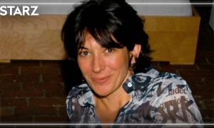 “Who Is Ghislaine Maxwell” Starz Release Date; When Does It Start?