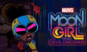 “Marvel’s Moon Girl and Devil Dinosaur,” from Disney Branded Television, Adds Stellar Guest and Recurring Voice Cast