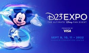Disney General Entertainment Presents “Journey Into Storytelling” with Fan-Favorite Shows at D23 Expo 2022