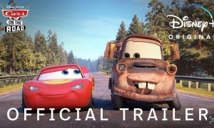 Disney and Pixar’s Original Series “Cars on the Road” Debuts on Disney+ Day
