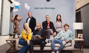 First Look at Hulu Original “Reboot” Comedy Series