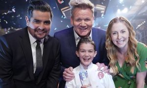 FOX Renews America’s Cutest Cooking Competition Series, “MasterChef Junior” for a Ninth Season