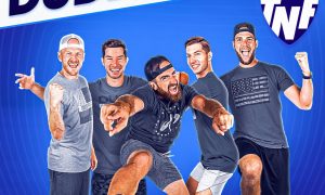Prime Video Presents “TNF with Dude Perfect” All-New Thursday Night Football Alternate Stream