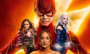 “The Flash” to End with Season 9 on The Cw, Confirmed