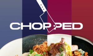 Chefs from Four Corners of the Country – North, South, East and West- Represent Their Region in “Chopped: All-American Showdown”