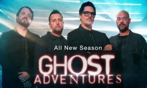 Ghost Adventures New Season Release Date on TRVL Channel?
