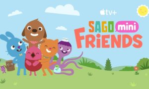 Sago Mini Friends Apple TV+ Release Date; When Does It Start?