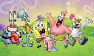 Nickelodeon’s Unstoppable “SpongeBob SquarePants” Expands Again with Pickup of Season 15