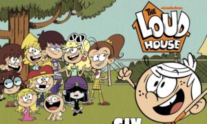 Nickelodeon Announces “A Really Haunted Loud House,” Brand-New Feature-Length Halloween Movie, Set to Debut This Fall