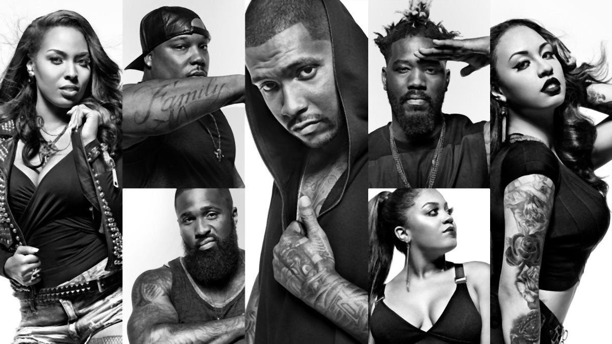 Black Ink Crew: Chicago: VH1 Series Renewed, Returning This Month -  canceled + renewed TV shows, ratings - TV Series Finale
