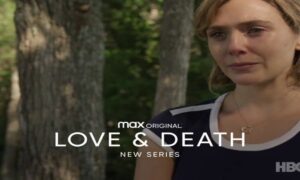 Max Original Limited Series “Love & Death” Debuts in April