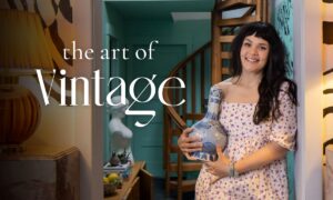 The Art of Vintage Magnolia Network Show Release Date