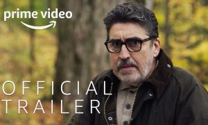 Prime Video Reveals Trailer and December Launch Date for Detective Drama “Three Pines,” Starring Alfred Molina