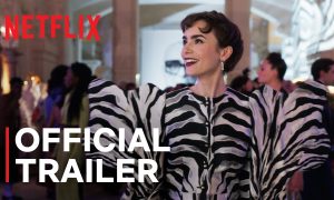 Netflix Released Official Trailler for “Emily in Paris”